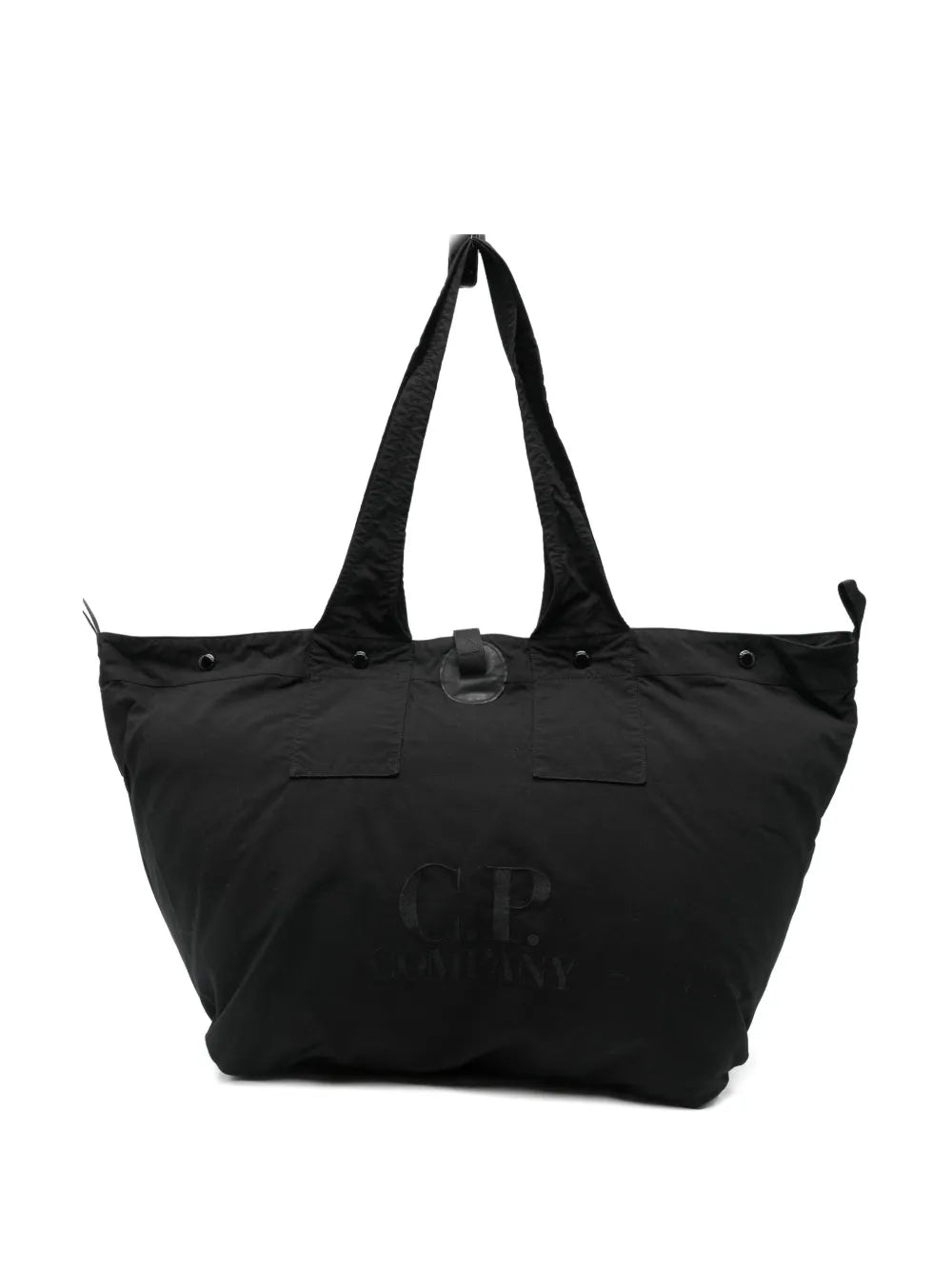 C.P. COMPANY - Sac porté épaule en nylon