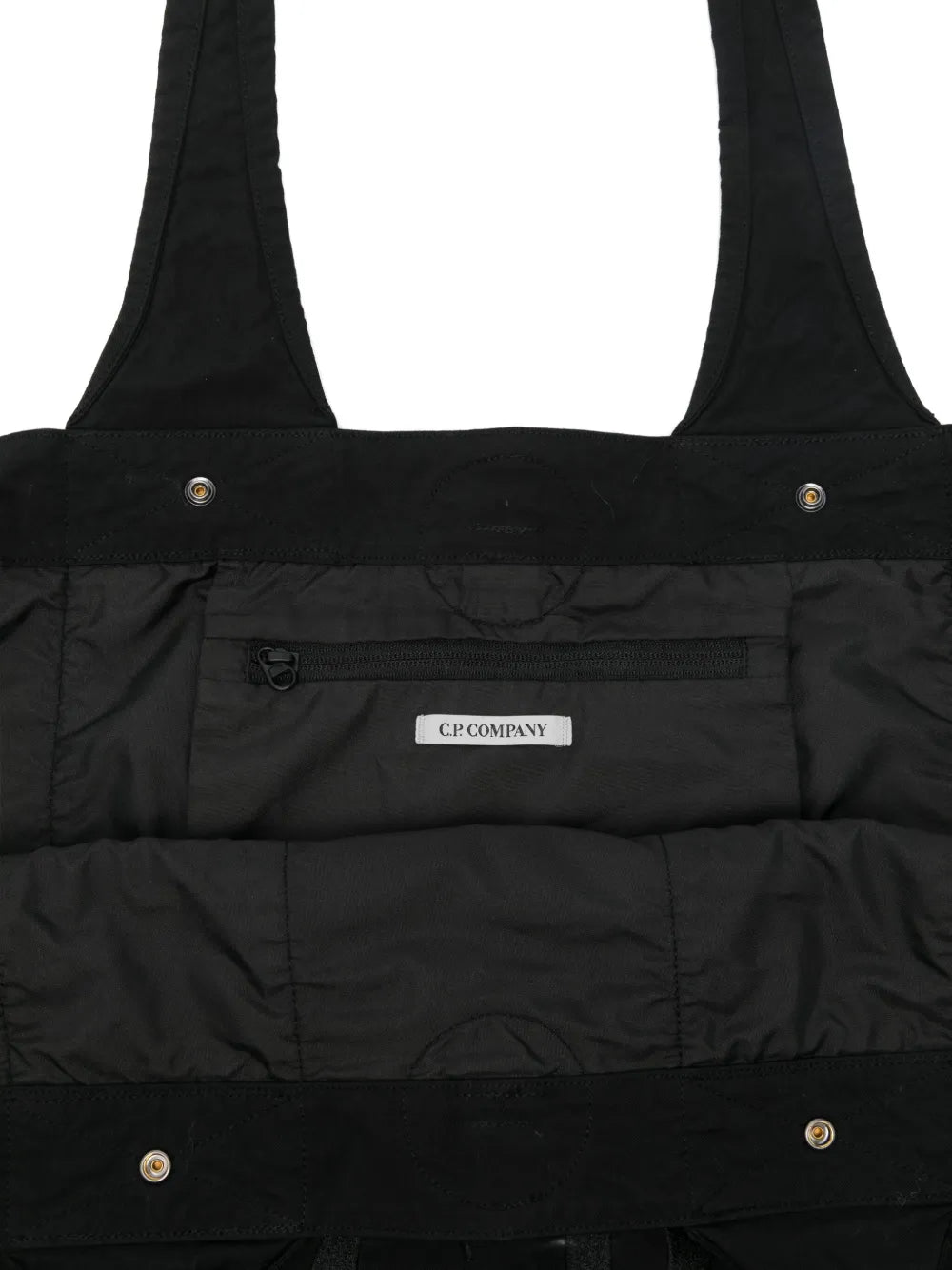 C.P. COMPANY - Sac porté épaule en nylon