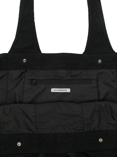 C.P. COMPANY - Sac porté épaule en nylon