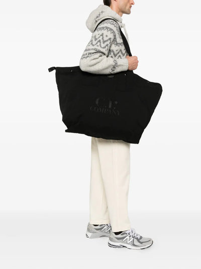 C.P. COMPANY - Sac porté épaule en nylon