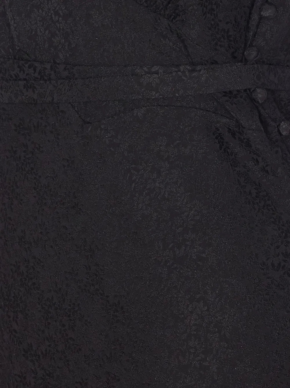 Chloé - robe à empiècements en dentelle