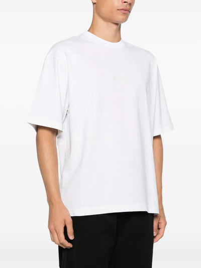 STONE ISLAND - Tee-Shirt à broderies