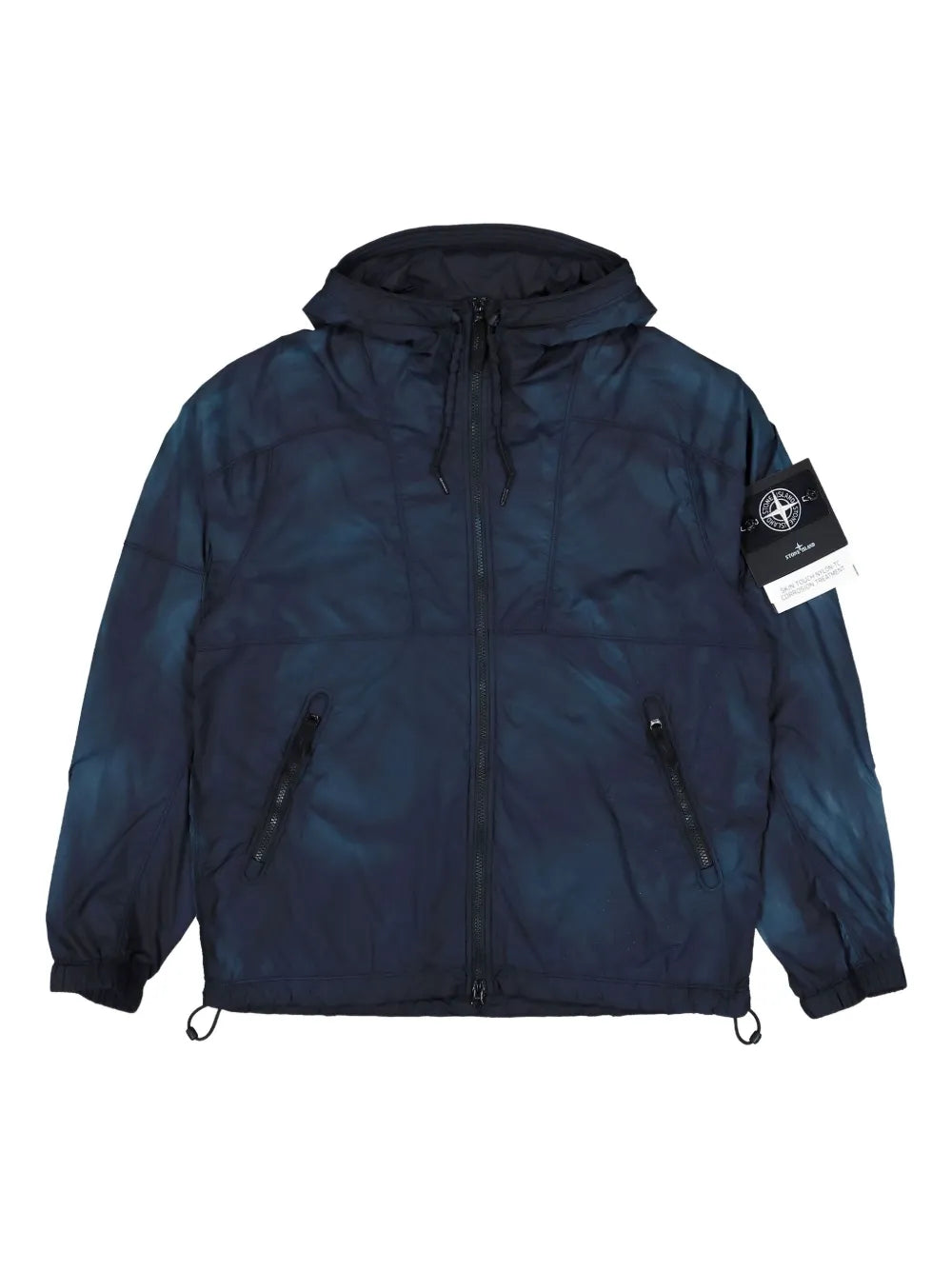 STONE ISLAND - Veste soft touch corrosion