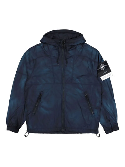 STONE ISLAND - Veste soft touch corrosion