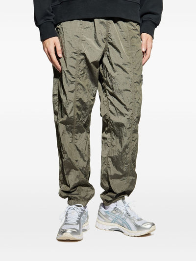 STONE ISLAND - Jogger coupe ample Nylon métal