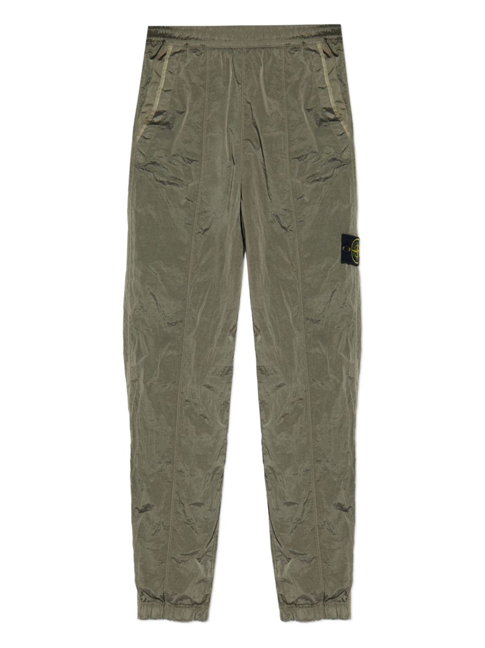 STONE ISLAND - Jogger coupe ample Nylon métal
