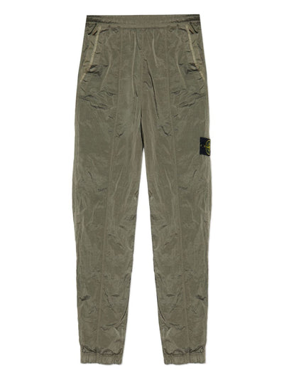 STONE ISLAND - Jogger coupe ample Nylon métal