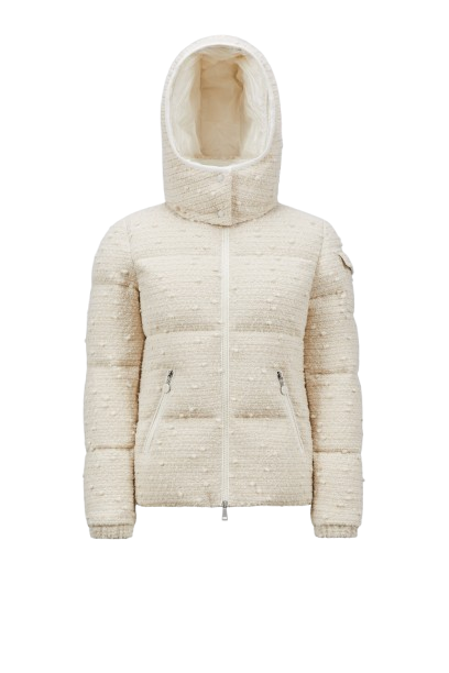 MONCLER -  DOUDOUNE FOURMINES