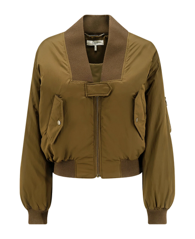 CHLOÉ - Veste bomber en nylon