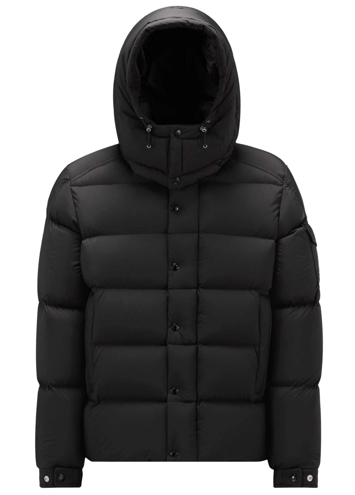 MONCLER - Doudoune Vezere Noir