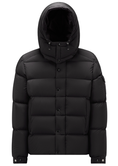 MONCLER - Doudoune Vezere Noir