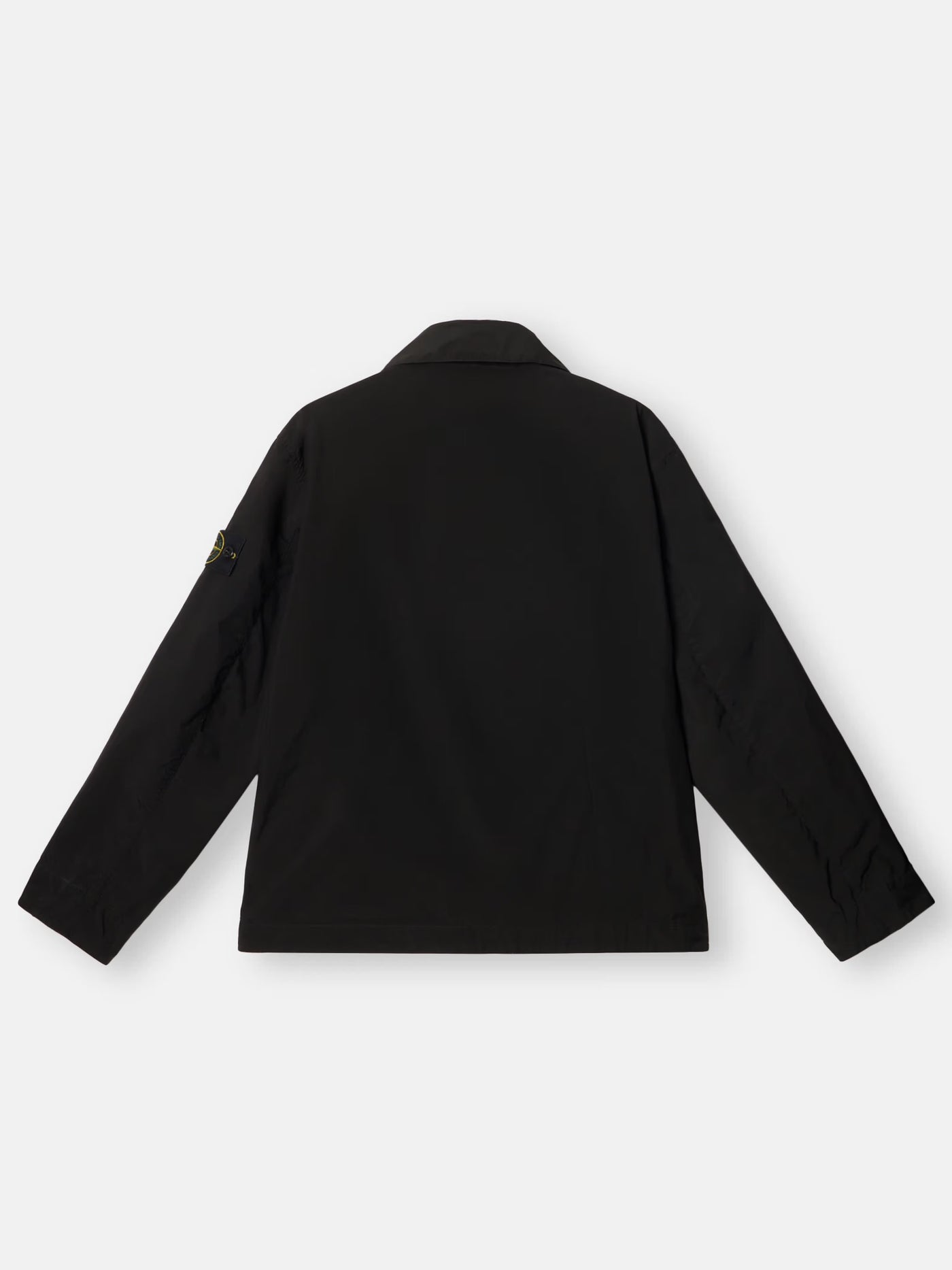 STONE ISLAND - Blouson déperlant noir