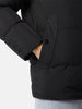 STONE ISLAND - Doudoune Crinkle rep noir