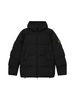 STONE ISLAND - Doudoune Crinkle rep noir