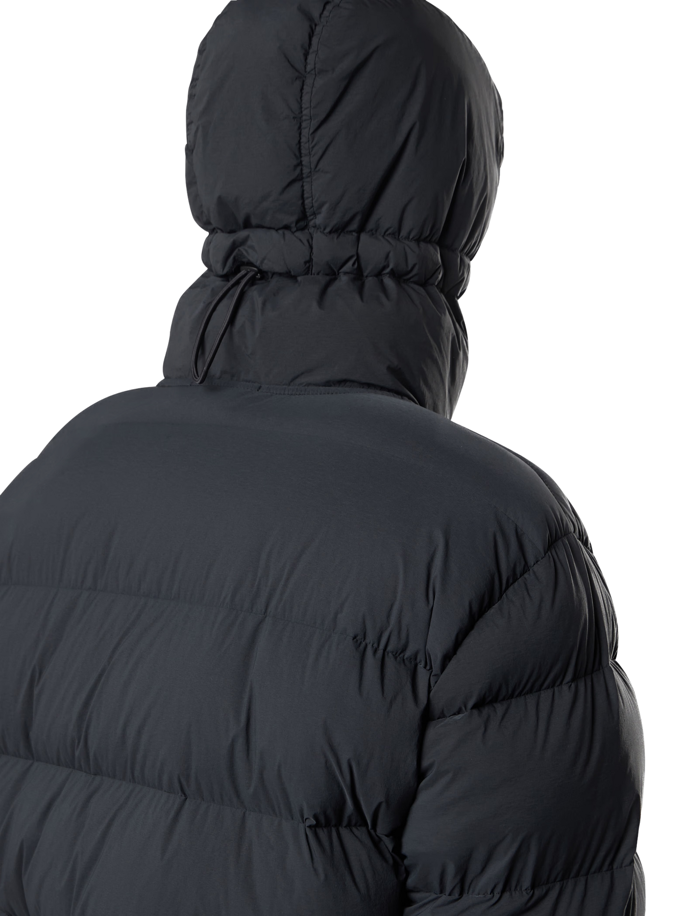 STONE ISLAND - Doudoune Seamless Noire