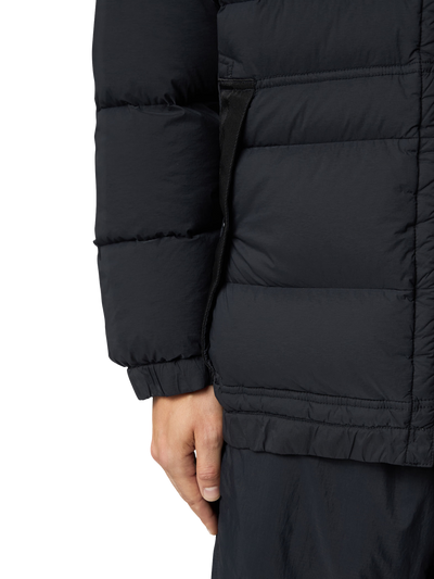 STONE ISLAND - Doudoune Seamless Noire