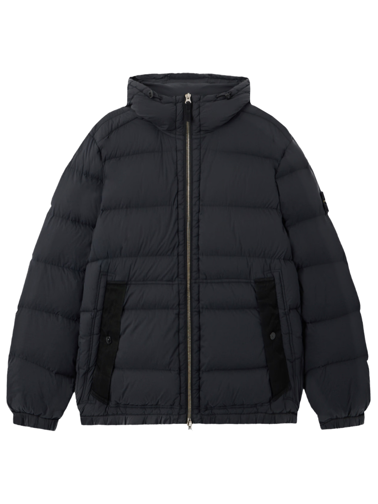 STONE ISLAND - Doudoune Seamless Noire
