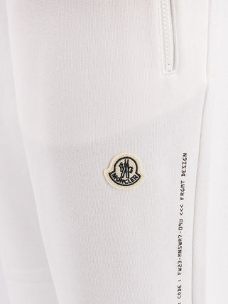 MONCLER - Pantalon Jogging Fragment