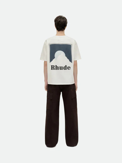 RHUDE - MOONLIGHT TEE