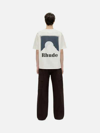 RHUDE - MOONLIGHT TEE
