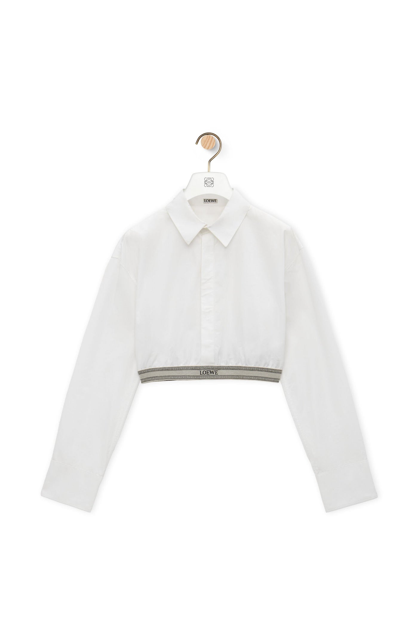 LOEWE - CROPPED SHIRT