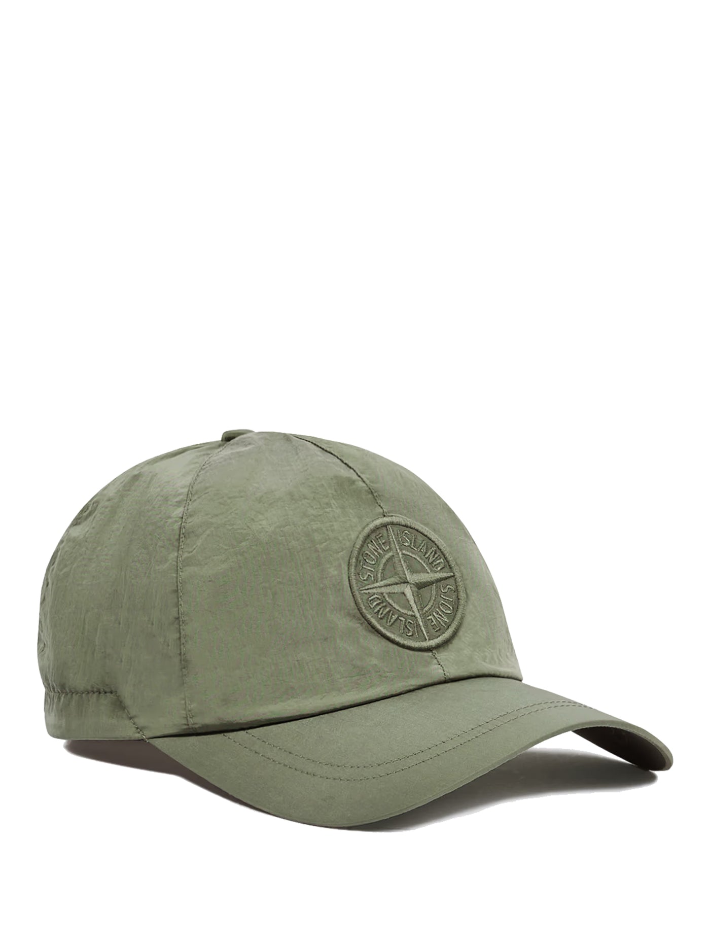 STONE ISLAND - Casquette à patch Compass