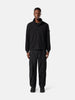 STONE ISLAND - 6100025 STRETCH COTTON FLEECE_S.I. GHOST