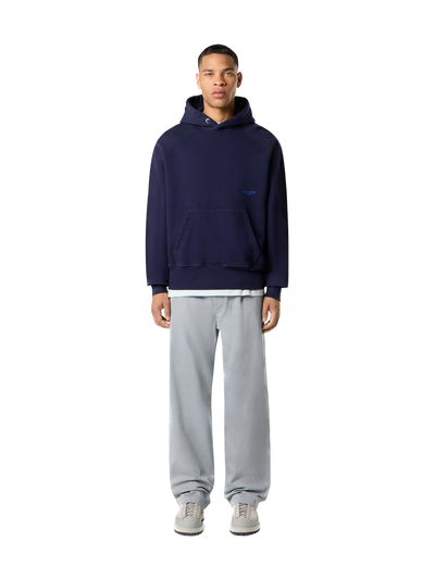 STONE ISLAND MARINA - Sweat-shirt à capuche poche kangourou