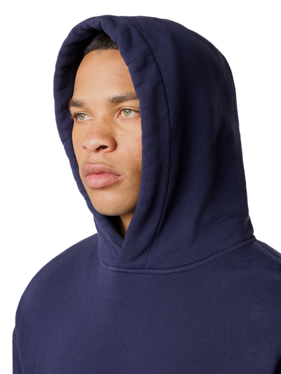 STONE ISLAND MARINA - Sweat-shirt à capuche poche kangourou