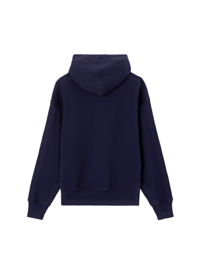 STONE ISLAND MARINA - Sweat-shirt à capuche poche kangourou