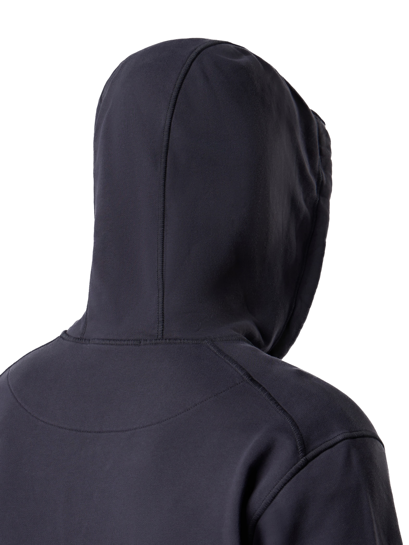 STONE ISLAND - Sweat-shirt zippé Bleu marine