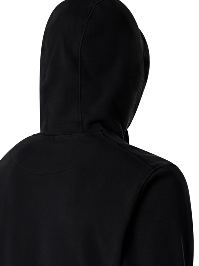 STONE ISLAND - Sweat-shirt à capuche coupe regular avec poche kangourou