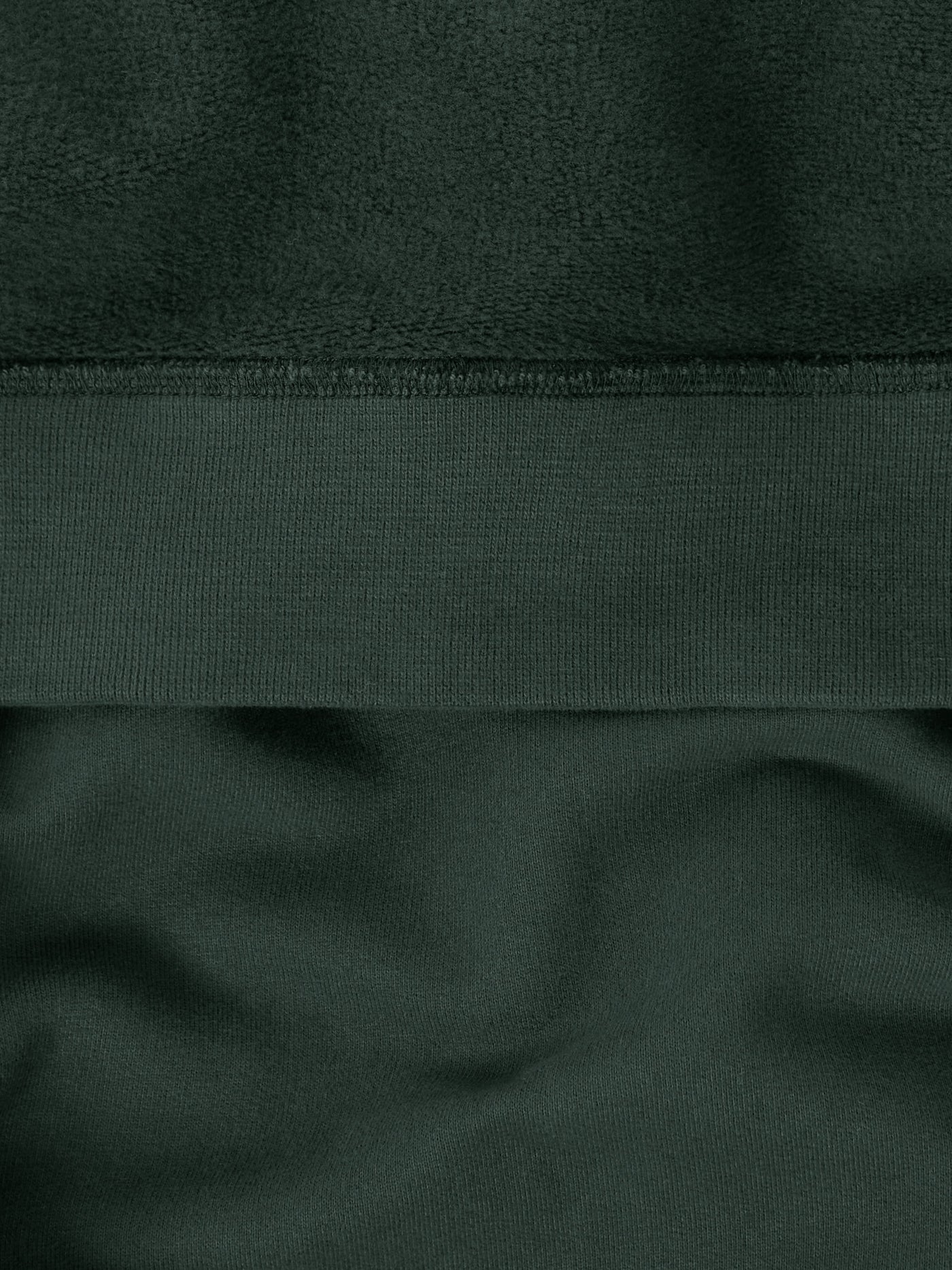 STONE ISLAND - Sweat-shirt à capuche vert juniper
