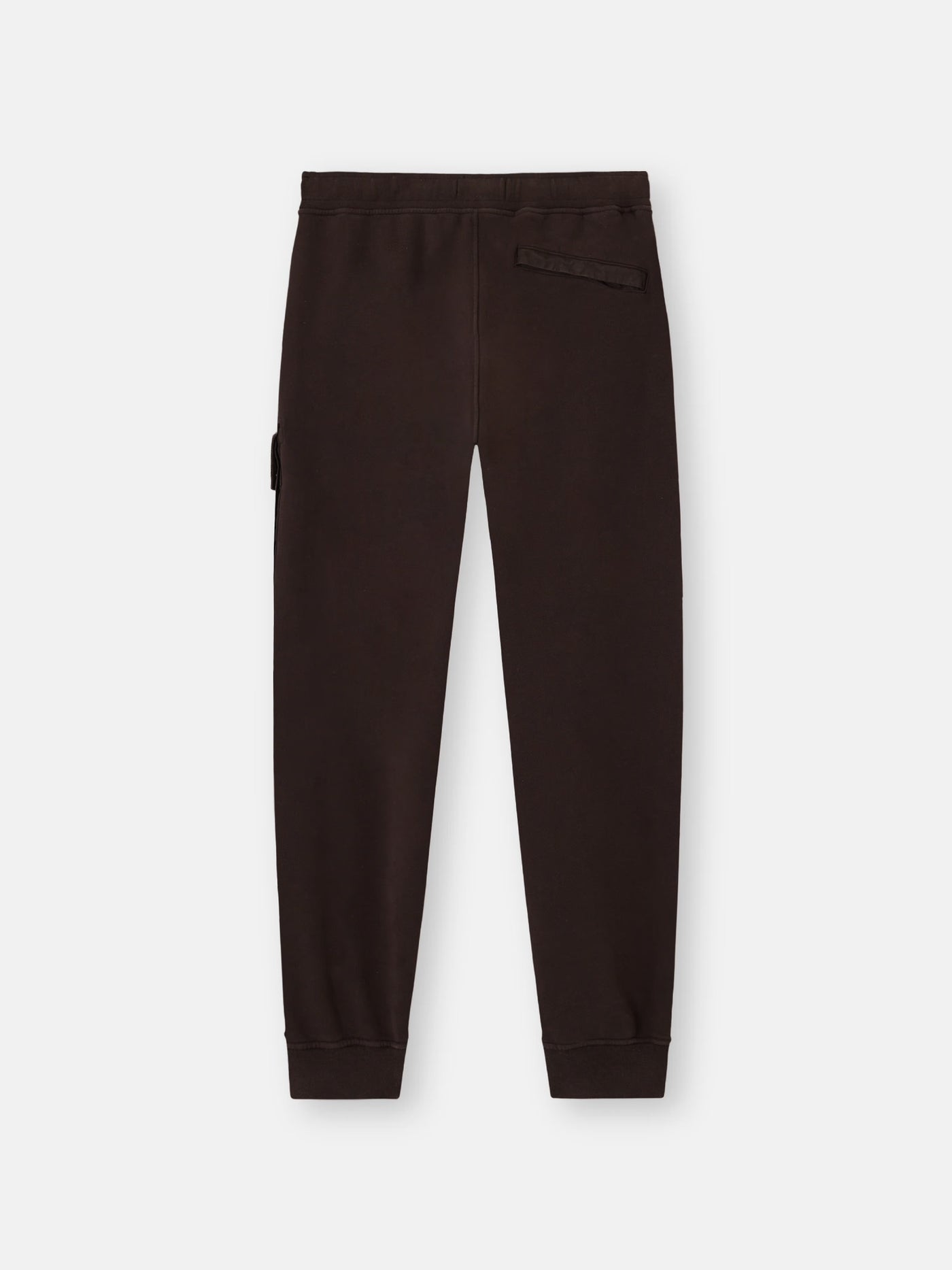 STONE ISLAND - Bas de survêtement régular gris plomb