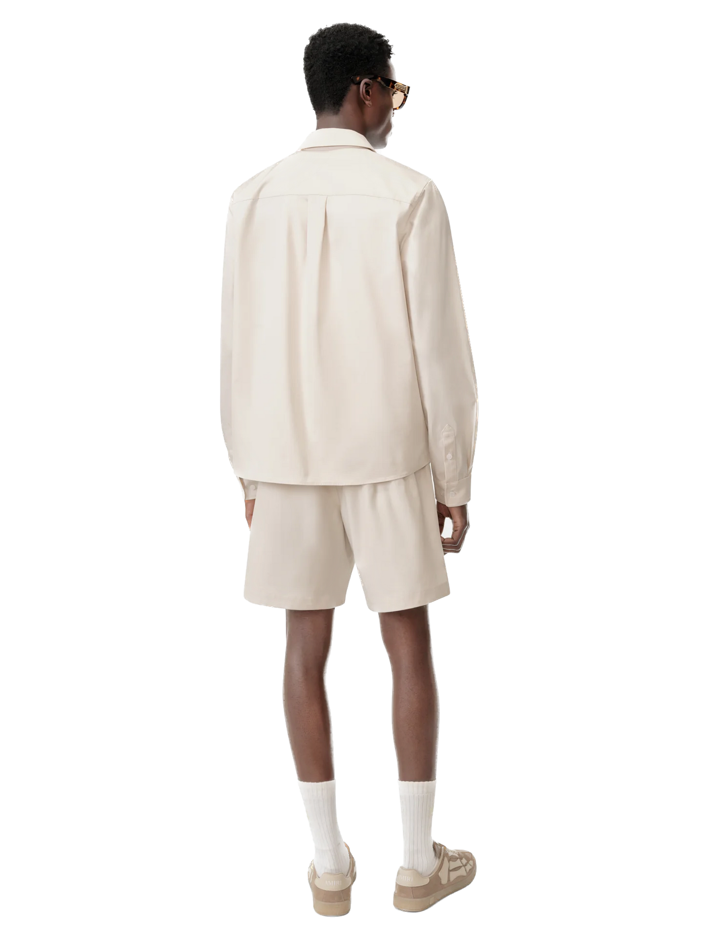 AMIRI - LONG SLEEVE SHIRT
