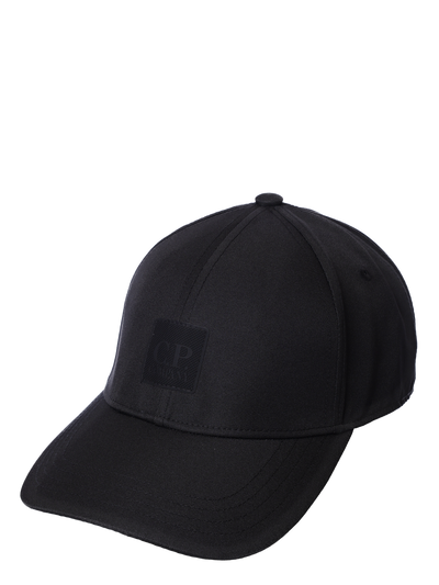 C.P. COMPANY METROPOLIS - Casquette noire