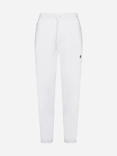 MONCLER - Pantalon Jogging Fragment