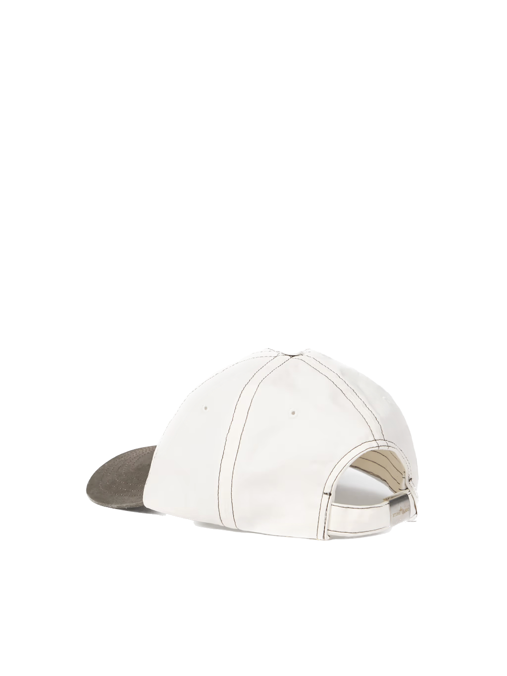 STONE ISLAND - casquette en Tela Resinata