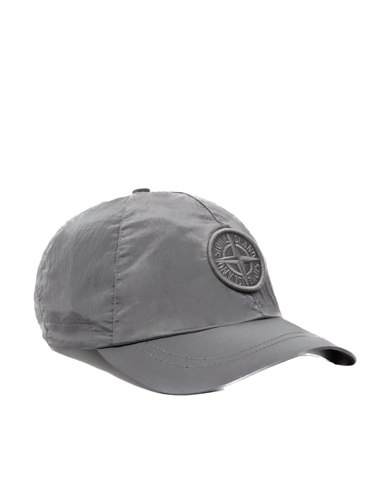 STONE ISLAND - Casquette en Nylon Metal