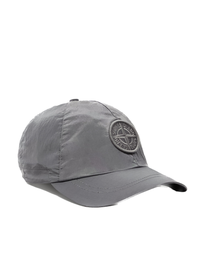 STONE ISLAND - Casquette en Nylon Metal
