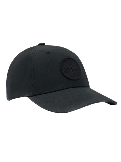STONE ISLAND - Casquette en coton