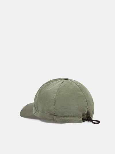 STONE ISLAND - Casquette à patch Compass