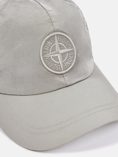 STONE ISLAND - Casquette à patch Compass