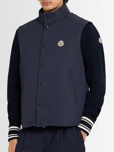 MONCLER - Doudoune sans manches Pilat