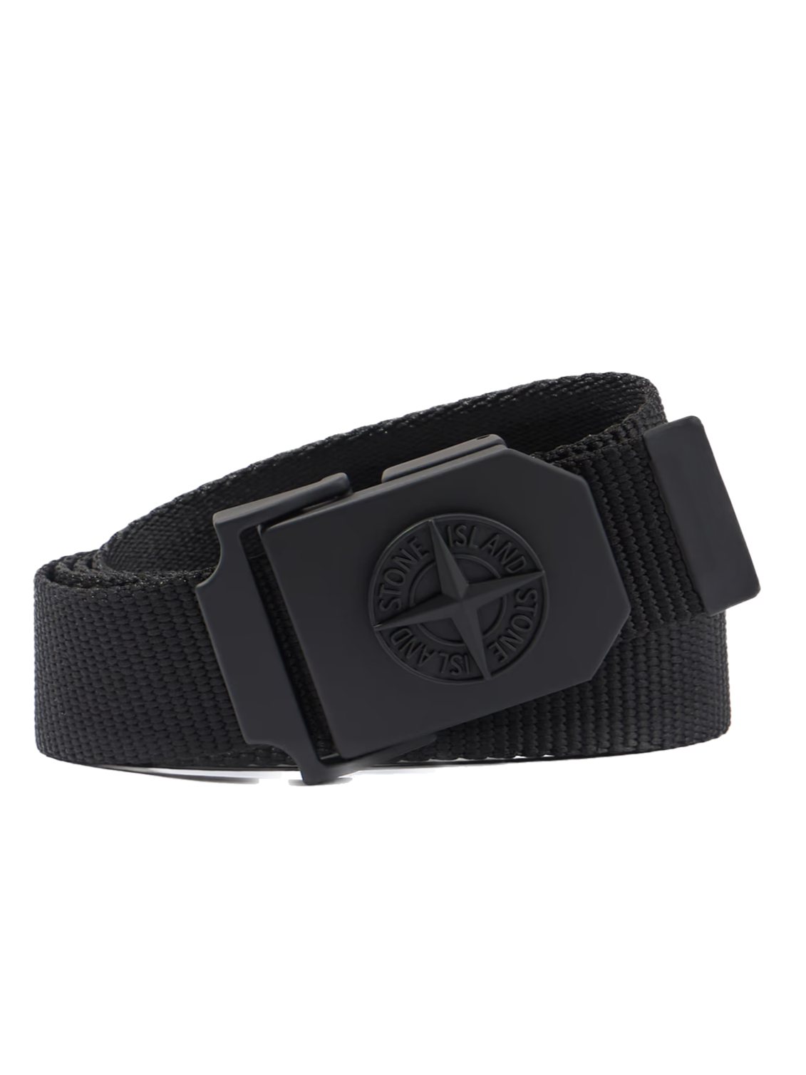 STONE ISLAND - Ceinture en polyester et nylon