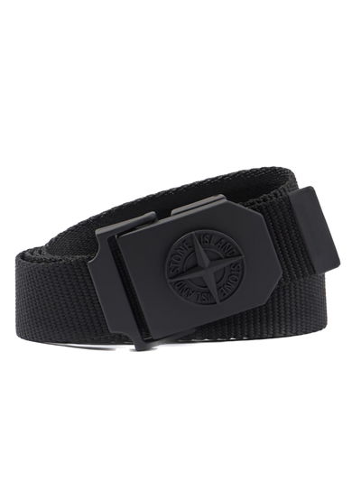 STONE ISLAND - Ceinture en polyester et nylon