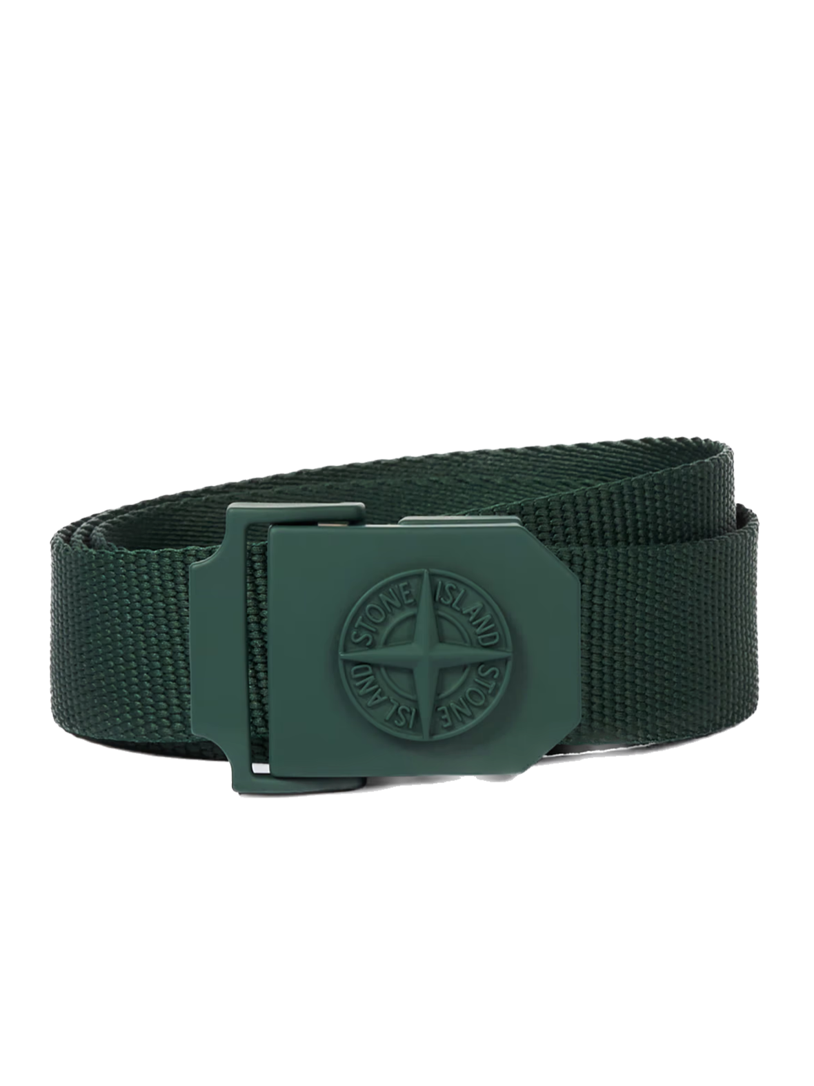 STONE ISLAND - Ceinture en polyester et nylon