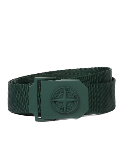 STONE ISLAND - Ceinture en polyester et nylon