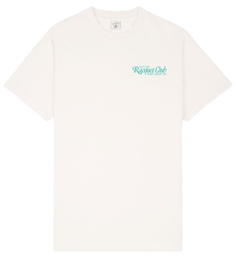 SPORTY & RICH  - 94 Racquet Club T-Shirt