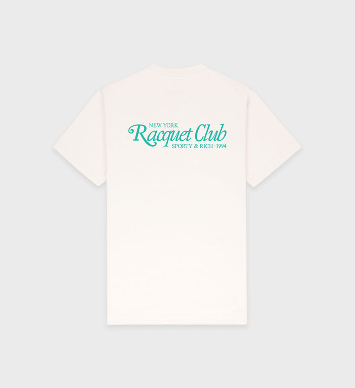 SPORTY & RICH  - 94 Racquet Club T-Shirt